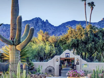 Hacienda Del Sol Guest Ranch Resort – Tucson, AZ